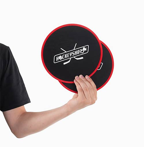 HOCKEYSHOT Sliding Discs