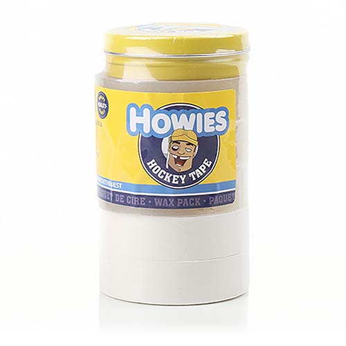 Produktbild Howies Retail Pack - 3x PVC 2x Wei�es Tape und 1 Dose Wax