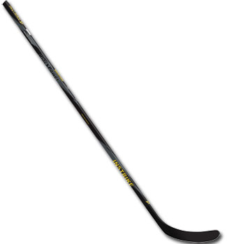 INSTRIKE BlackPower High End Grip Schlger Senior 87 Flex