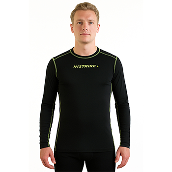 Instrike Fitted Hockey Thermoaktiv Shirt Senior