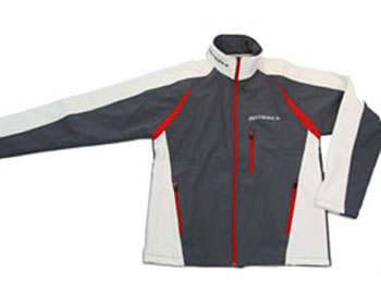 Instrike Soft Shell Team-Jacke Junior