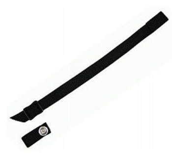 Produktbild Kinnriemen f�r Helme mit Ohrriemen schwarz