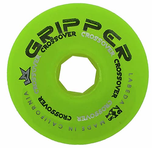 Labeda Gripper X-Soft Inline Rolle 4er-Set