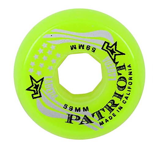 Produktbild Labeda Patriot Torwartrolle Goalierolle Indoor Einzeln 59mm