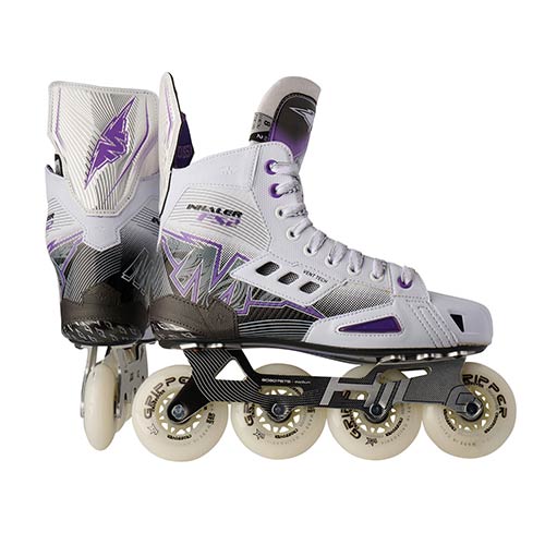 Mission FS2 Inhaler Inliner Roller Hockey Skate Senior