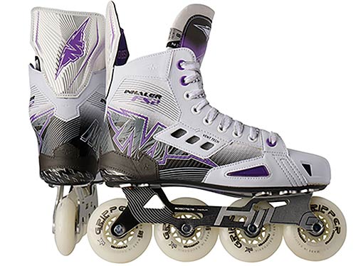 Mission Inhaler FS2 Inliner Roller Hockey Skate Intermediate