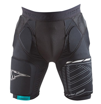 Mission Inhaler Inlinehockey Compression Girdle Senior