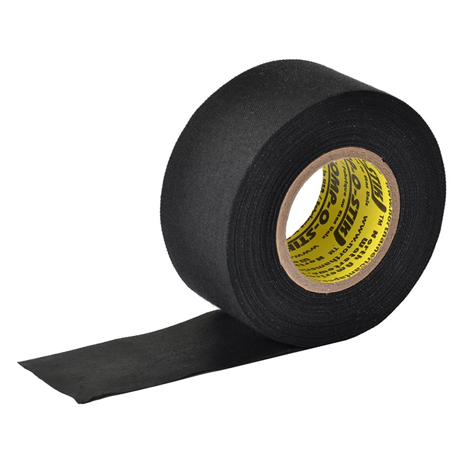 Produktbild North American-Tape 36 mm x 13 m Schwarz