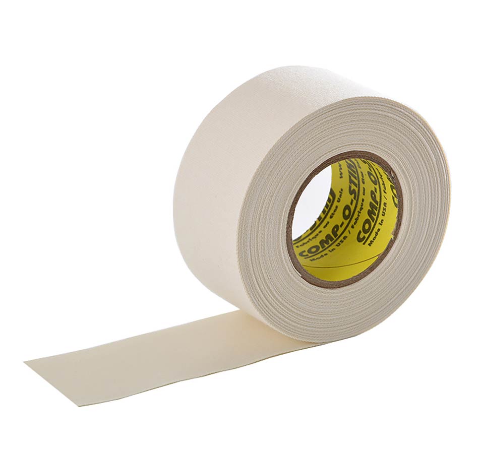 Produktbild North American-Tape 36 mm x 13 m Weiss