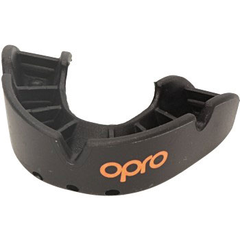 OPRO Zahnschutz Bronze Gen4 -schwarz- Junior