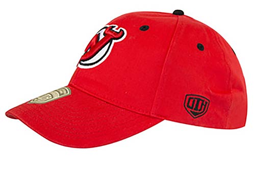 Produktbild OTH NHL Logo Fit Cap New Jersey Devils