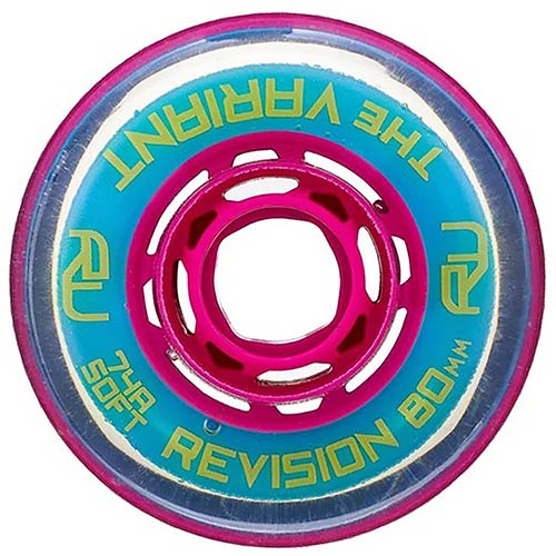 Produktbild Revision Variant Inline Indoor Rolle 74A 4er Set