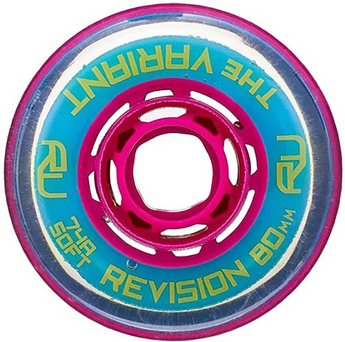Produktbild Revision Variant Inline Indoor Rolle 76A 4er Set