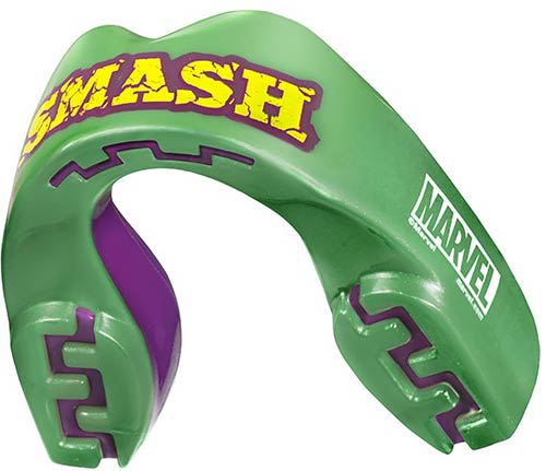 Produktbild SafeJawz Zahnschutz-Extro Series-Avengers Hulk Sr.