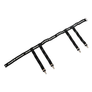 Produktbild Sherwood Strumpfhalter Strapshalter fr Stutzen