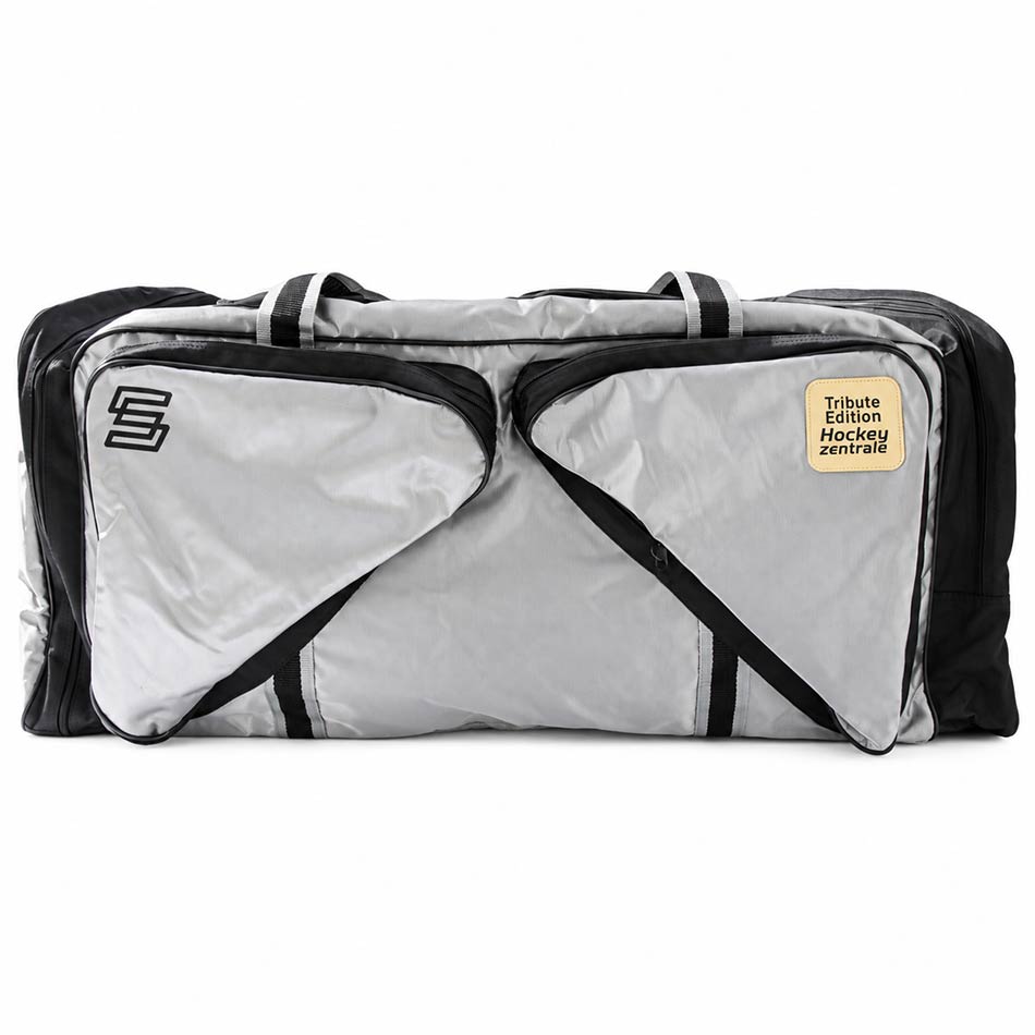 Produktbild Sherwood Tragetasche Code III Large Silber Tribute Edition