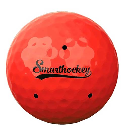 Produktbild Smart Hockey - Maxx Ball 8oz rot