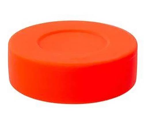 Produktbild Street Hockey Puck - Glow in the dark weicher Puck