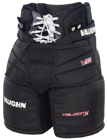 Produktbild Vaughn Torwart Hose Velocity V10 Junior schwarz
