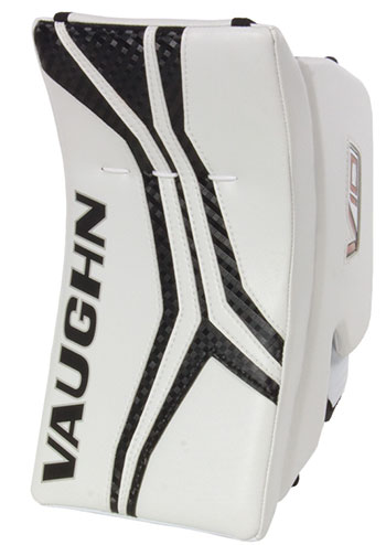 Vaughn Velocity V10 Stockhand Intermediate Wei-Schwarz