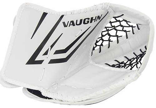 Produktbild Vaughn Velocity VX1 Eishockey Goalie Fanghand Bambini