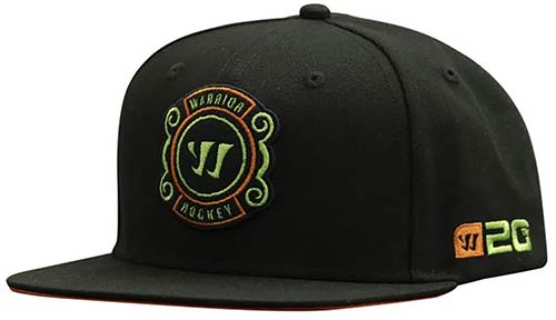 Produktbild Warrior 20TH Covert Snapback Schwarz
