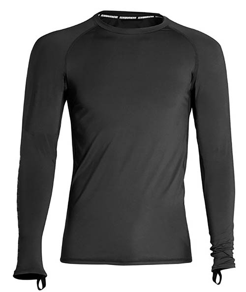 Produktbild Warrior Alpha Compression LS Shirt Senior
