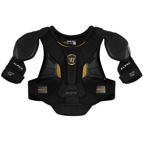 Produktbild Warrior Alpha LT Schulterschutz Senior