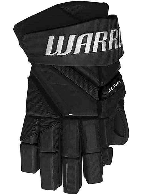 Produktbild Warrior Alpha LX3 Team Handschuh Senior Schwarz