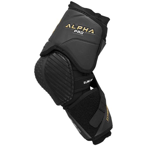 Produktbild Warrior Alpha Pro Ellenbogenschoner Junior