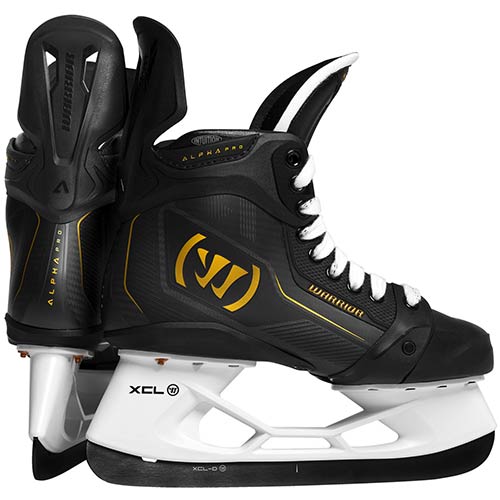 Produktbild Warrior Alpha Pro Intermediate Eishockey Schlittschuh