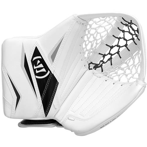 Produktbild Warrior Alpha S50 Fanghand Senior 90 Grad Winkel Weiss