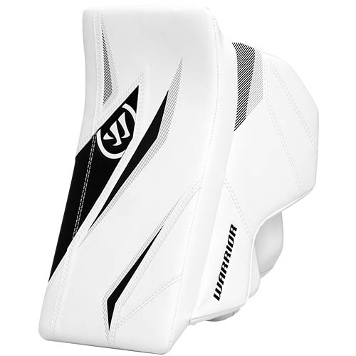 Produktbild Warrior Alpha S50 Stockhand Intermed. High Curve weiss
