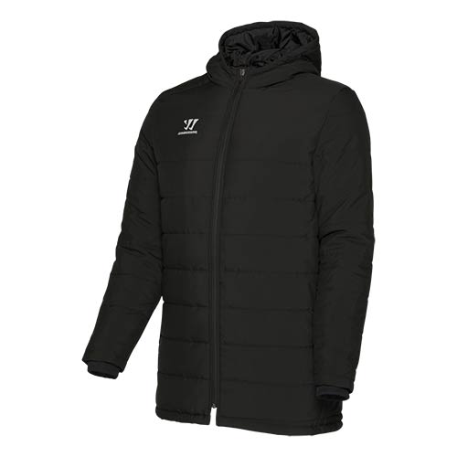 Produktbild Warrior Alpha Stadium Jacket Senior - Stadionjacke schwarz