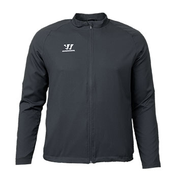 Warrior Alpha X Presentation Jacke Senior schwarz