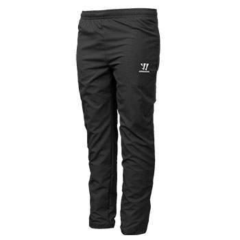 Warrior Alpha X Presentation Pant Junior schwarz