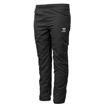 Warrior Alpha X Presentation Pant Junior schwarz