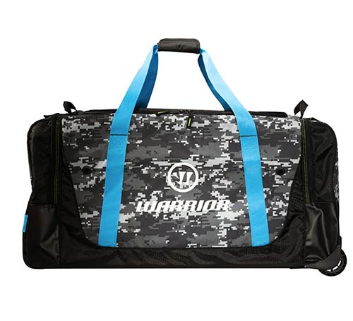 Produktbild Warrior Cargo Q20 Rollentasche Large 37 camouflage-blau