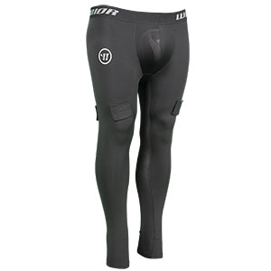 Produktbild Warrior Compression Jock Hose mit Cup Junior