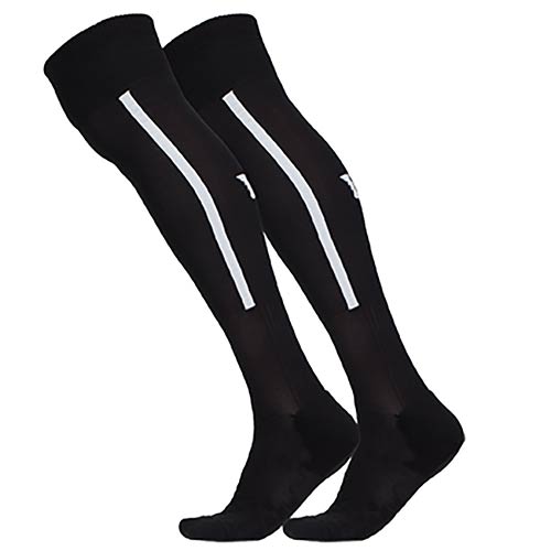 Produktbild Warrior Core Skate Socke Junior lang schwarz