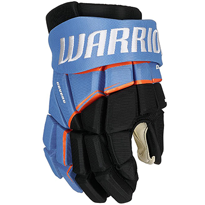 Produktbild Warrior Covert Deluxe LT Handschuh Senior Schwarz-Blau