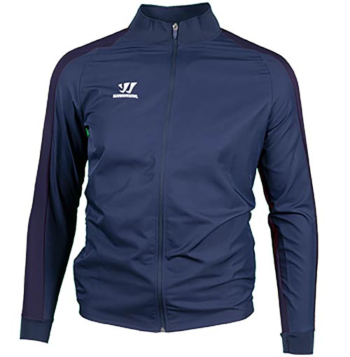 Produktbild Warrior Covert Presentation Team Jacke Senior navy