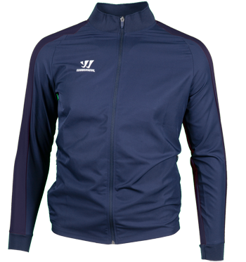 Warrior Covert Presentation Team Jacke Senior navy