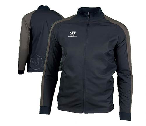 Produktbild Warrior Covert Presentation Team Jacke Senior schwarz