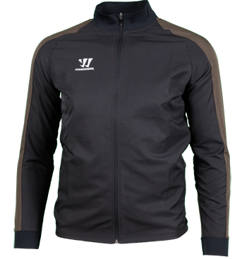 Produktbild Warrior Covert Presentation Team Jacke Senior schwarz