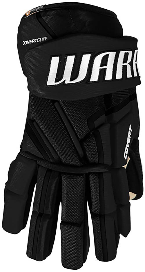Produktbild Warrior Covert QR5 20 Handschuhe Senior schwarz-weiss