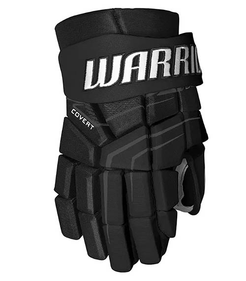 Produktbild Warrior Covert QR7 T Handschuhe Senior schwarz