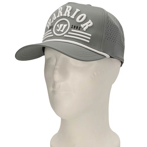 Produktbild Warrior Golf Horizon Snapback Cap Grau