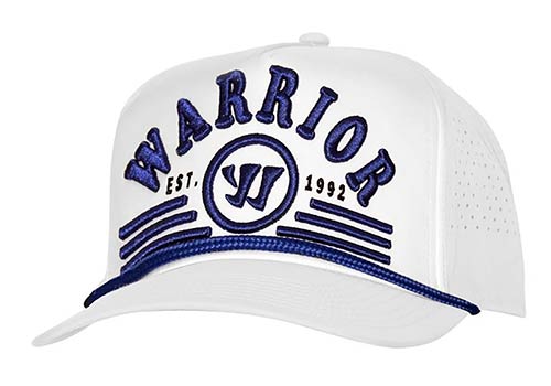 Produktbild Warrior Golf Horizon Snapback Cap Weiss
