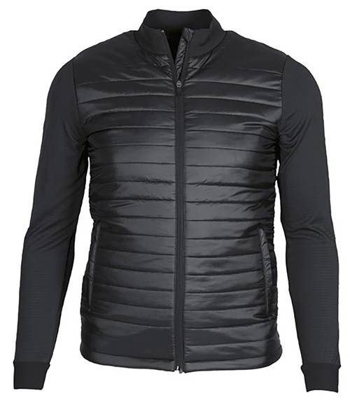 Produktbild Warrior Lightweight Jacke Junior Schwarz